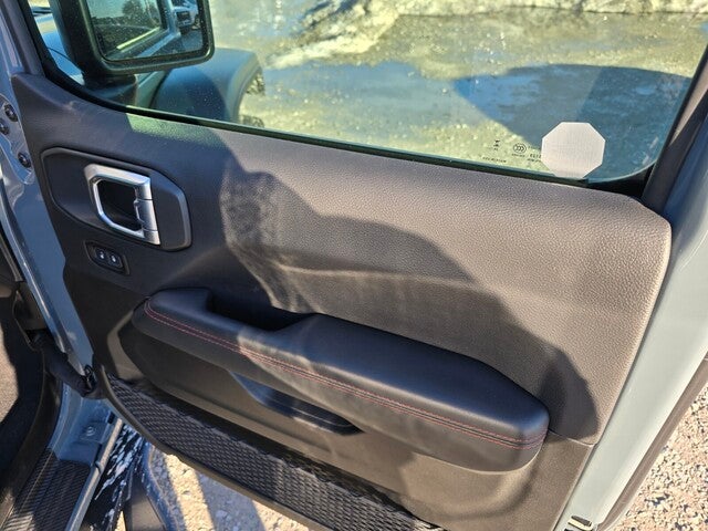 2024 Jeep Wrangler Rubicon 4x4