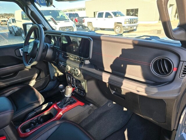 2024 Jeep Wrangler Rubicon 4x4