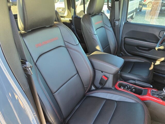 2024 Jeep Wrangler Rubicon 4x4