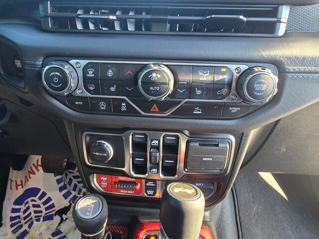 2024 Jeep Wrangler Rubicon 4x4