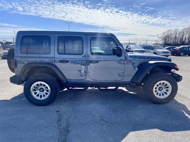 2024 Jeep Wrangler Rubicon 4x4