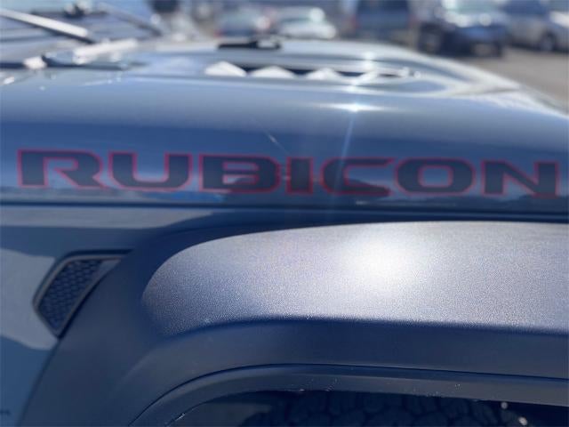 2024 Jeep Wrangler Rubicon 4x4