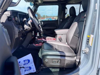 2024 Jeep Wrangler Rubicon 4x4