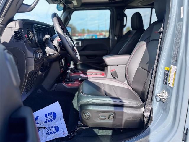 2024 Jeep Wrangler Rubicon 4x4