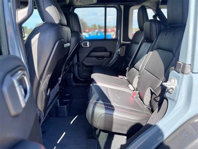 2024 Jeep Wrangler Rubicon 4x4