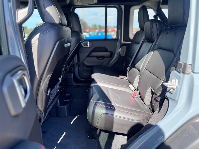 2024 Jeep Wrangler Rubicon 4x4