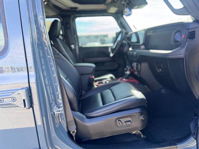 2024 Jeep Wrangler Rubicon 4x4