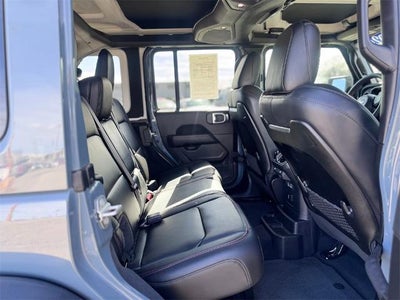 2024 Jeep Wrangler Rubicon 4x4