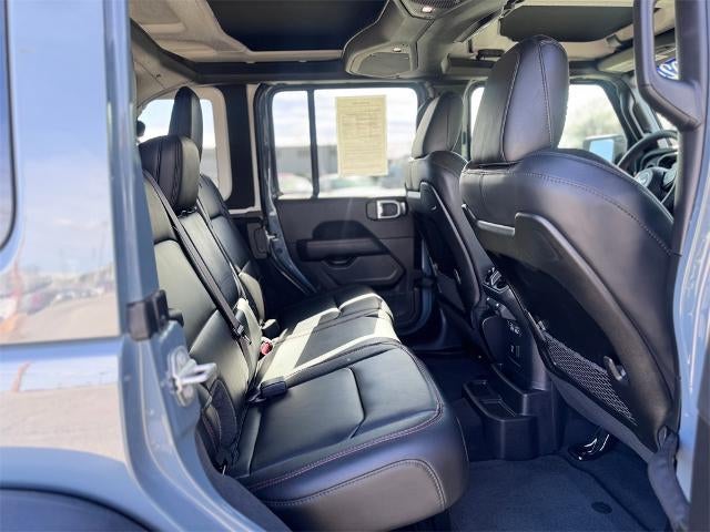 2024 Jeep Wrangler Rubicon 4x4