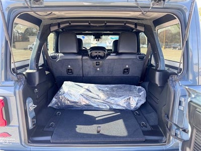 2024 Jeep Wrangler Rubicon 4x4