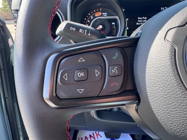 2024 Jeep Wrangler Rubicon 4x4