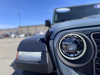 2024 Jeep Wrangler Rubicon 4x4