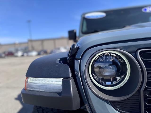 2024 Jeep Wrangler Rubicon 4x4