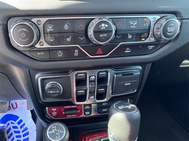 2024 Jeep Wrangler Rubicon 4x4