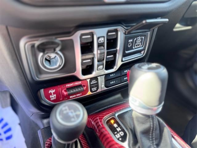 2024 Jeep Wrangler Rubicon 4x4