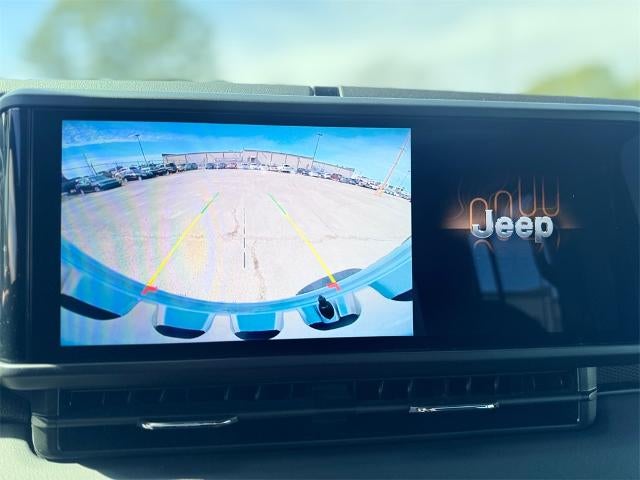 2024 Jeep Wrangler Rubicon 4x4