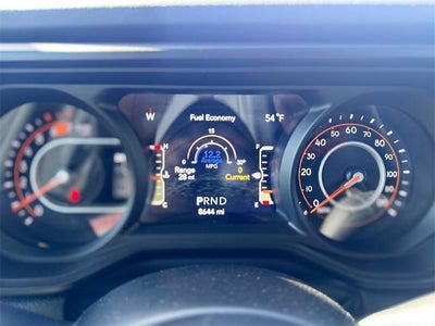 2024 Jeep Wrangler Rubicon 4x4