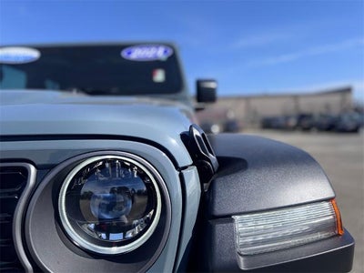 2024 Jeep Wrangler Rubicon 4x4