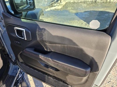 2024 Jeep Wrangler Rubicon 4x4