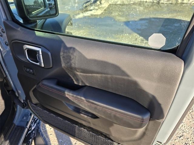 2024 Jeep Wrangler Rubicon 4x4