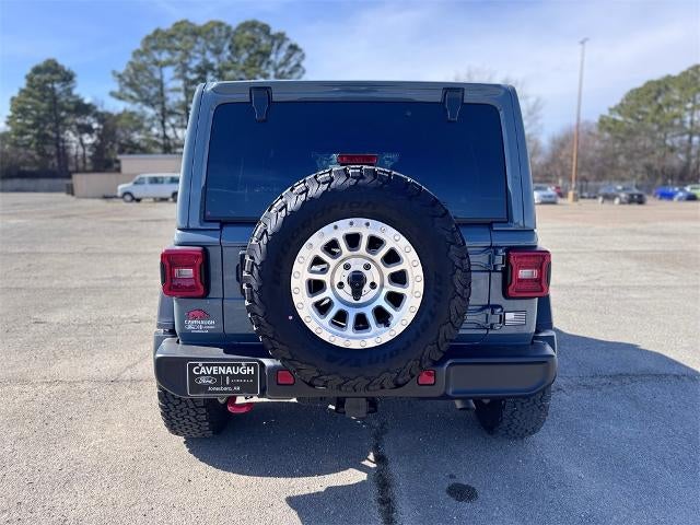 2024 Jeep Wrangler Rubicon 4x4