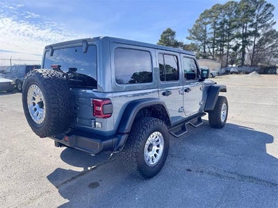 2024 Jeep Wrangler Rubicon 4x4