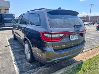 2021 Dodge Durango GT 4x2