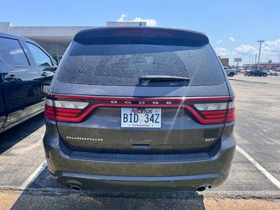 2021 Dodge Durango GT 4x2