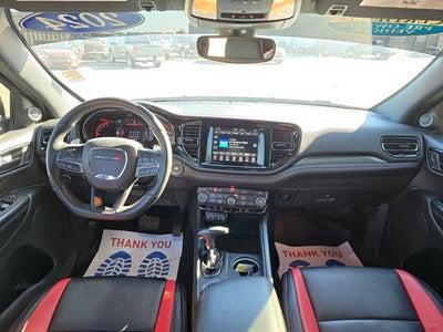 2024 Dodge Durango GT All-Wheel Drive