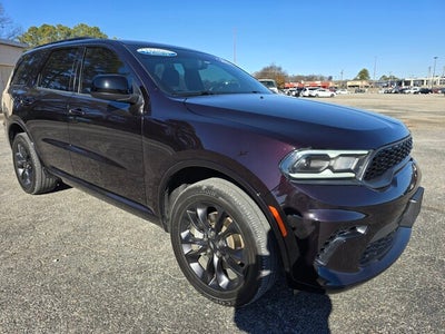 2024 Dodge Durango GT All-Wheel Drive