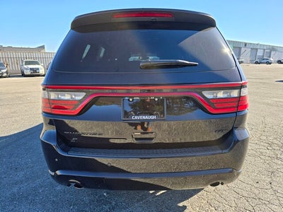 2024 Dodge Durango GT All-Wheel Drive