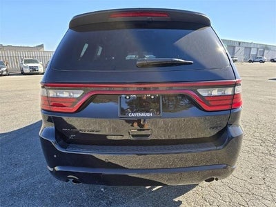 2024 Dodge Durango GT All-Wheel Drive