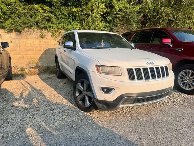 2014 Jeep Grand Cherokee Limited 4x2