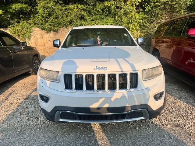 2014 Jeep Grand Cherokee Limited 4x2