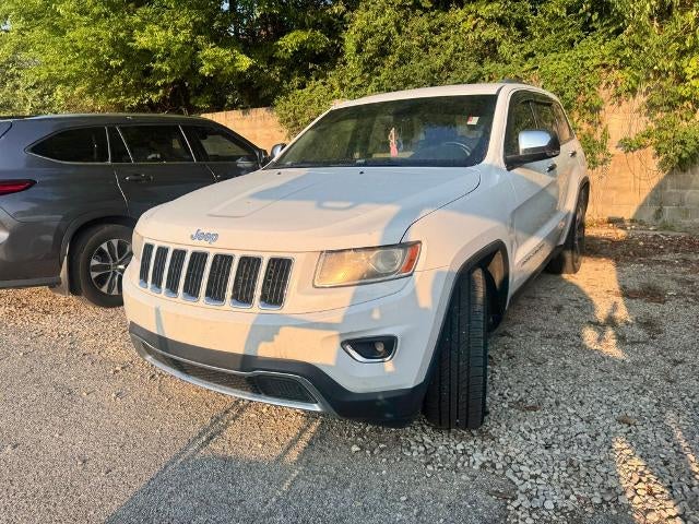 2014 Jeep Grand Cherokee Limited 4x2