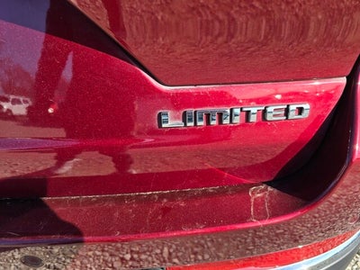 2023 Jeep Grand Cherokee Limited 4x2