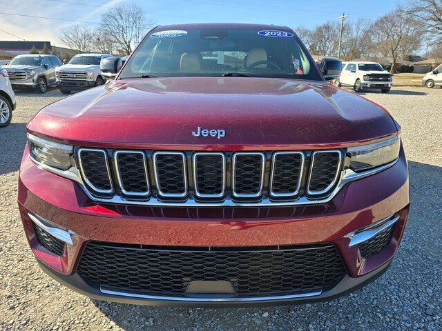 2023 Jeep Grand Cherokee Limited 4x2