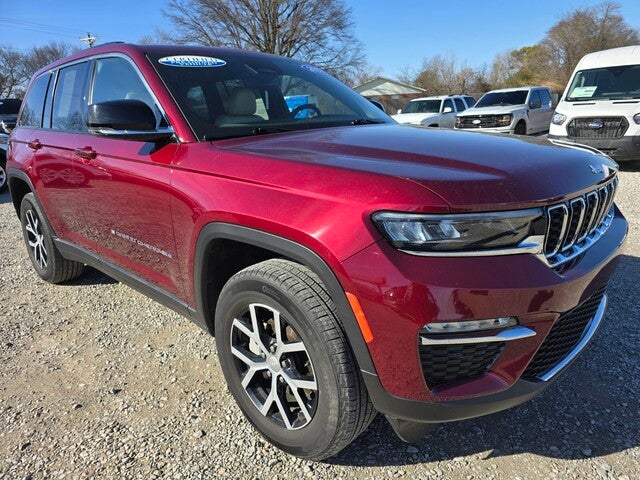 2023 Jeep Grand Cherokee Limited 4x2