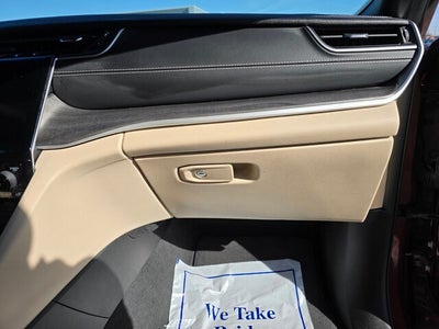 2023 Jeep Grand Cherokee Limited 4x2