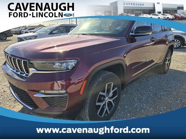 2023 Jeep Grand Cherokee Limited 4x2