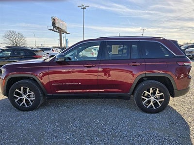 2023 Jeep Grand Cherokee Limited 4x2