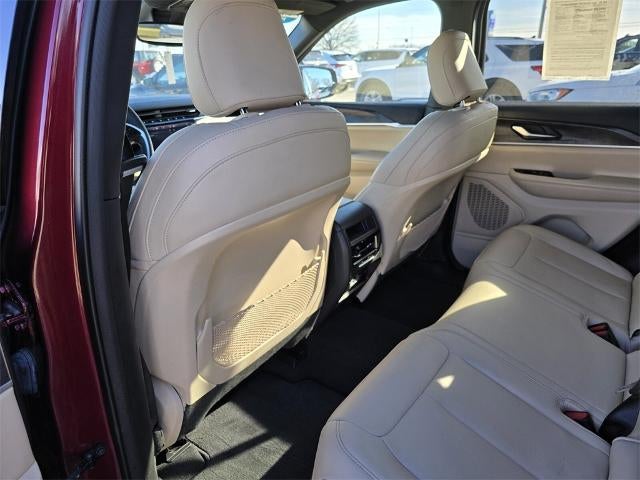 2023 Jeep Grand Cherokee Limited 4x2