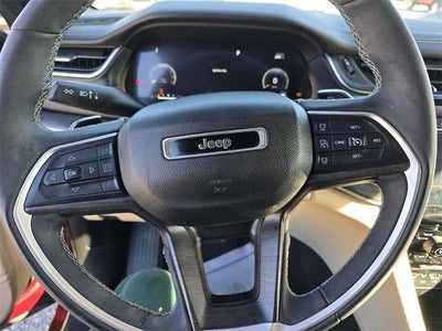 2023 Jeep Grand Cherokee Limited 4x2