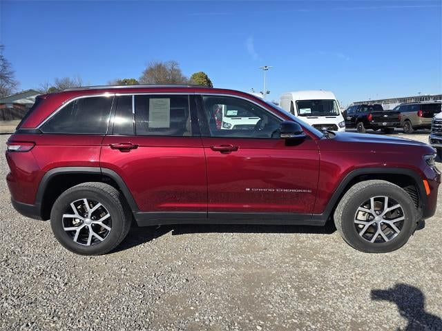 2023 Jeep Grand Cherokee Limited 4x2