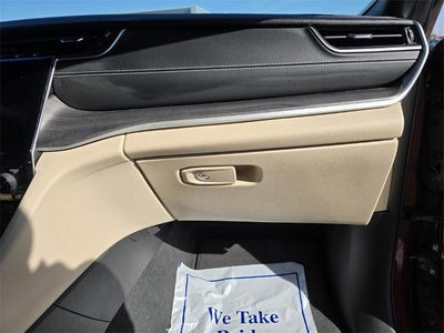 2023 Jeep Grand Cherokee Limited 4x2