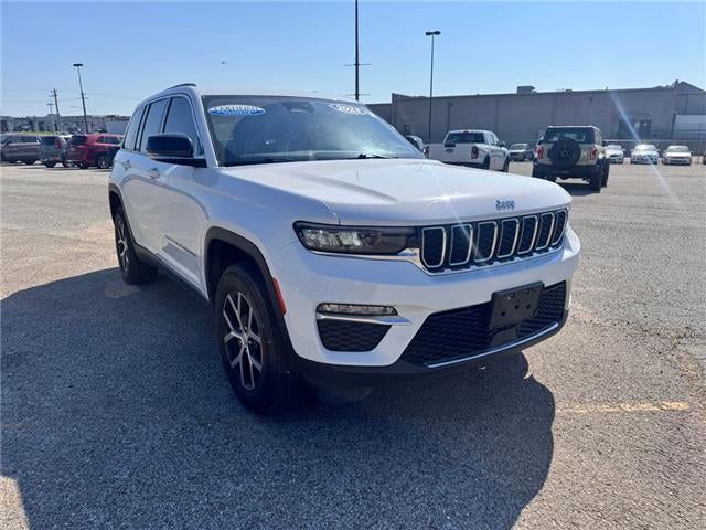 2023 Jeep Grand Cherokee Limited 4x4
