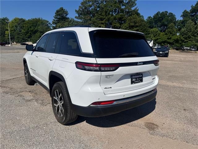 2023 Jeep Grand Cherokee Limited 4x4