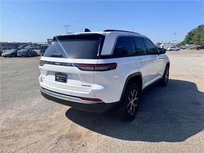 2023 Jeep Grand Cherokee Limited 4x4