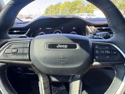 2023 Jeep Grand Cherokee Limited 4x4