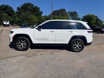 2023 Jeep Grand Cherokee Limited 4x4